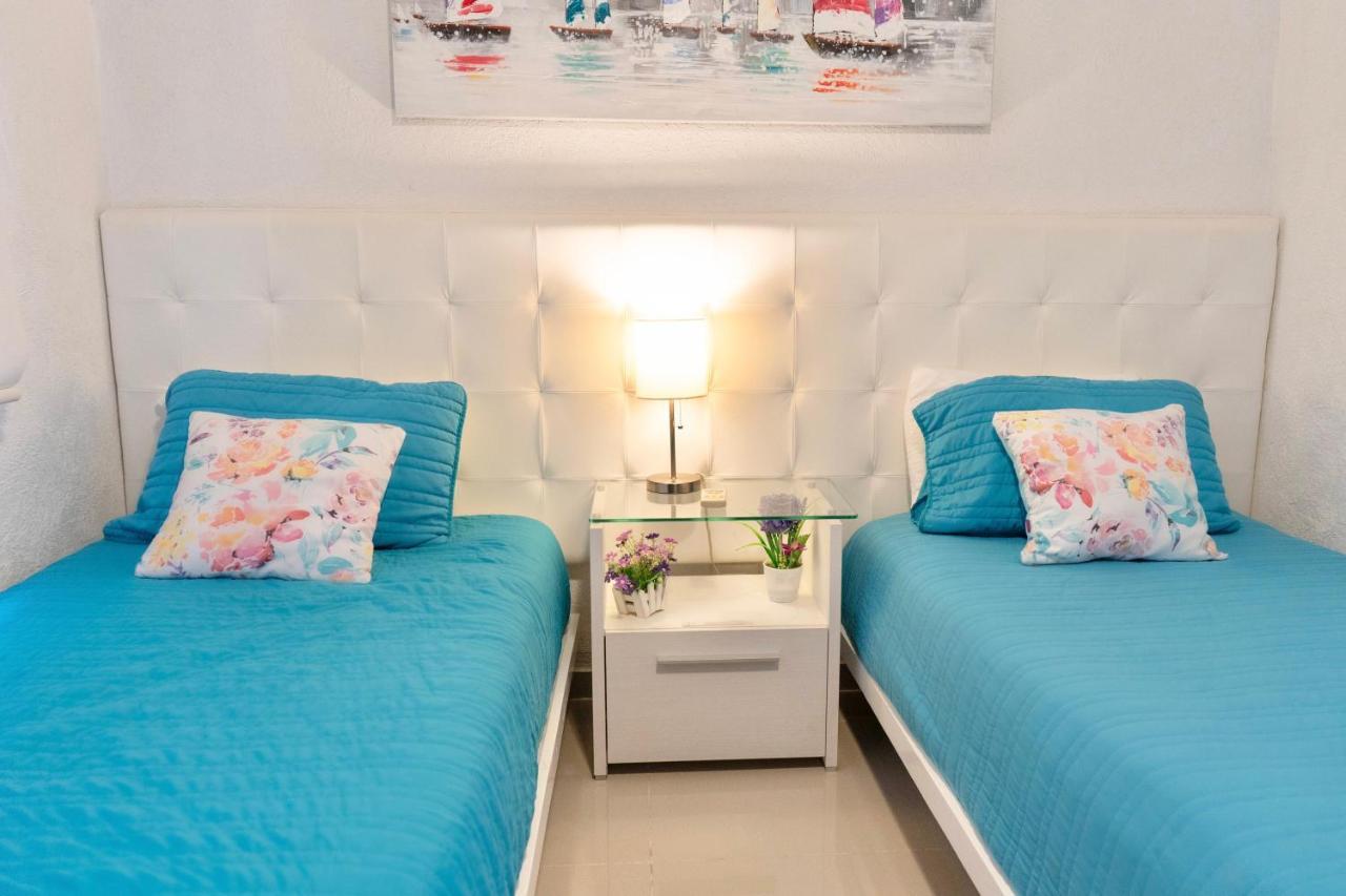 Yikal Suites By Andiani Travel Cancun Exterior photo