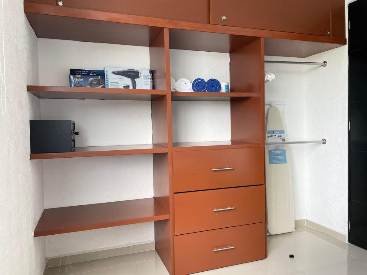 Yikal Suites By Andiani Travel Cancun Exterior photo