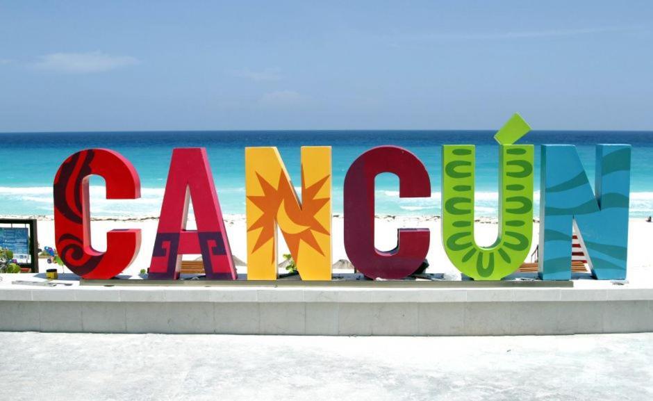 Yikal Suites By Andiani Travel Cancun Exterior photo